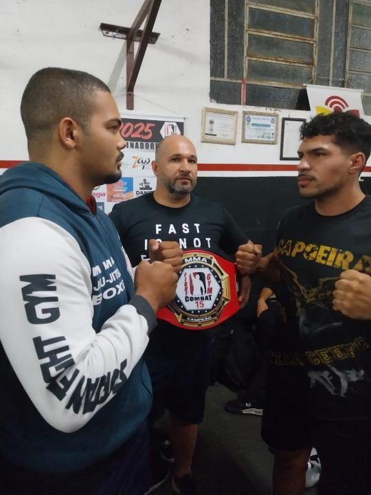 Foto 9 de 9 — Tradicional disputa de MMA completa 12 anos e mostra força do esporte no cenário regional
